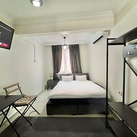 Mr Miller Suite Istanbul Exterior foto