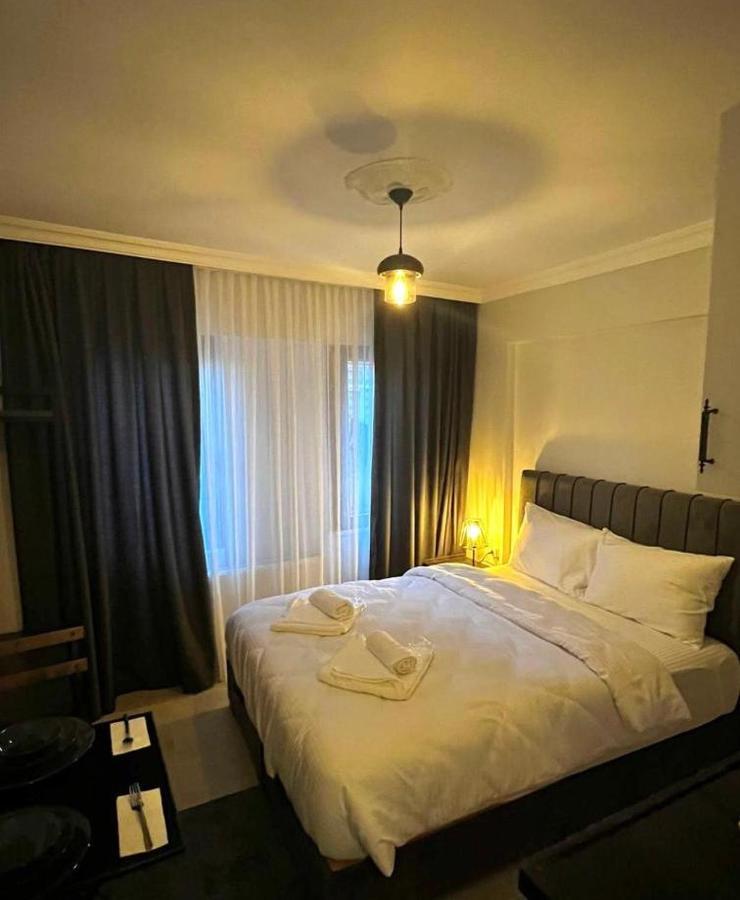 Mr Miller Suite Istanbul Exterior foto